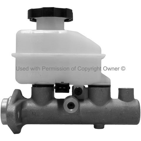 Quality-Built Brake Master Cylinder P/N:NM4254 Fits: Kia Spectra 05-04, Kia Spectra 2007, Kia Spectra5 07-05 - Image 2