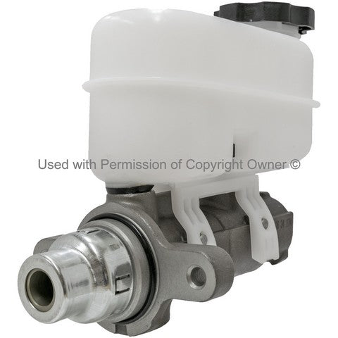 Quality-Built Brake Master Cylinder P/N:NM4258 Fits: Chevrolet Trailblazer 2009, GMC Envoy 2009, Saab 9-7x 2009 - Image 1