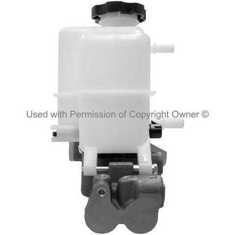 Quality-Built Brake Master Cylinder P/N:NM4261 Fits: Cadillac Escalade 13-09, Chevrolet Silverado 1500 13-09, Chevrolet Tahoe 13-08, GMC Sierra 1500 13-09, GMC Yukon 13-08 - Image 2