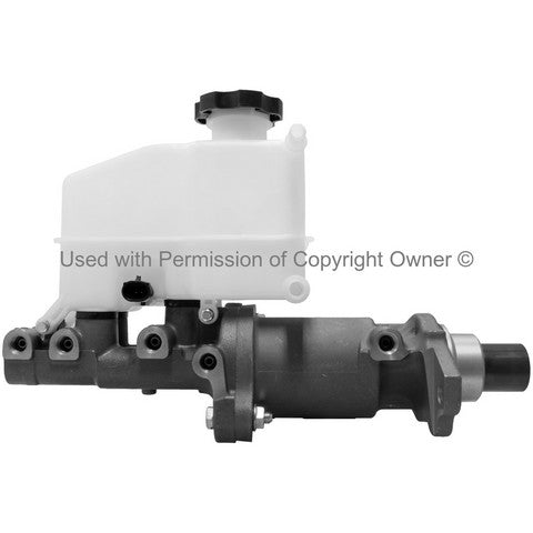 Quality-Built Brake Master Cylinder P/N:NM4261 Fits: Cadillac Escalade 13-09, Chevrolet Silverado 1500 13-09, Chevrolet Tahoe 13-08, GMC Sierra 1500 13-09, GMC Yukon 13-08 - Image 4