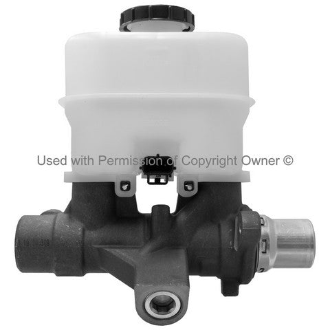 Quality-Built Brake Master Cylinder P/N:NM4262 Fits: Ford Expedition 14-10, Ford F-150 14-10, Ford F-350 13-12, Ford Lobo 14-10, Lincoln Mark Lt 14-10, Lincoln Navigator 14-10 - Image 2