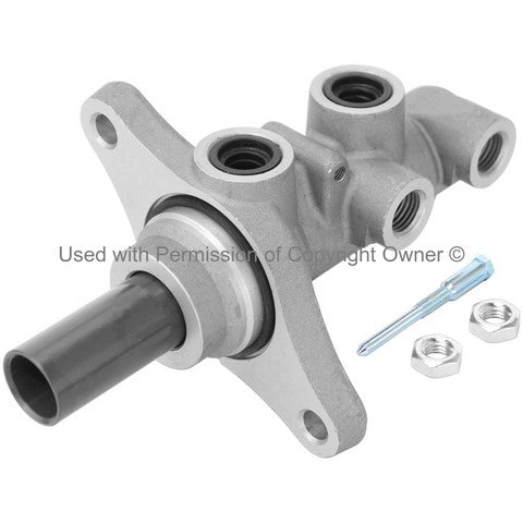 Quality-Built Brake Master Cylinder P/N:NM4265 Fits: Ford Fusion 12-10, Lincoln Mkz 12-10, Mercury Milan 11-10 - Image 1