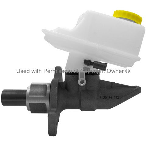 Quality-Built Brake Master Cylinder P/N:NM4273 Fits: Dodge Durango 15-11, Jeep Grand Cherokee 15-11 - Image 5