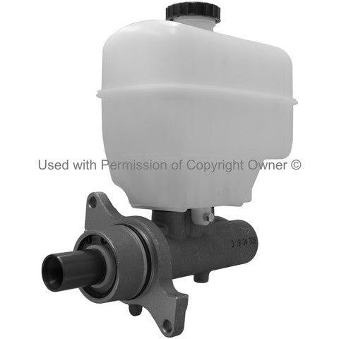Quality-Built Brake Master Cylinder P/N:NM4276 Fits: Ram 1500 2012, Ram 2500 18-12 - Image 1