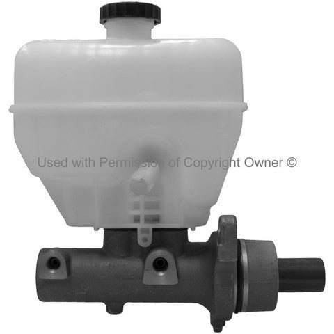 Quality-Built Brake Master Cylinder P/N:NM4276 Fits: Ram 1500 2012, Ram 2500 18-12 - Image 4