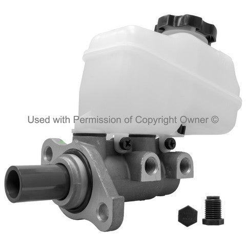 Quality-Built Brake Master Cylinder P/N:NM4282 Fits: Cadillac Cts 15-09, Cadillac Sts 11-09 - Image 1