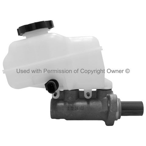 Quality-Built Brake Master Cylinder P/N:NM4282 Fits: Cadillac Cts 15-09, Cadillac Sts 11-09 - Image 3