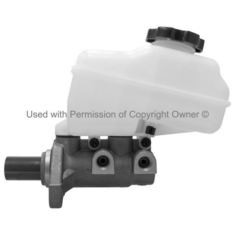 Quality-Built Brake Master Cylinder P/N:NM4282 Fits: Cadillac Cts 15-09, Cadillac Sts 11-09 - Image 2
