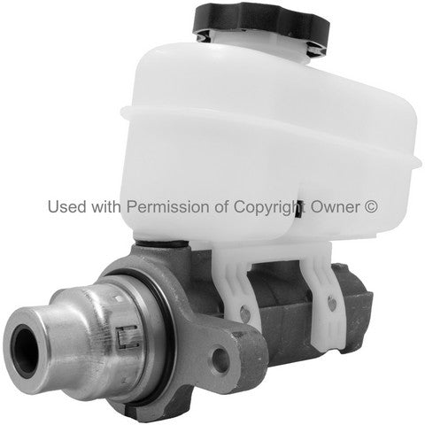 Quality-Built Brake Master Cylinder P/N:NM4289 Fits: Cadillac Xlr 2009, Chevrolet Corvette 13-09 - Image 1