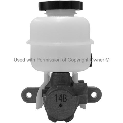 Quality-Built Brake Master Cylinder P/N:NM4289 Fits: Cadillac Xlr 2009, Chevrolet Corvette 13-09 - Image 4