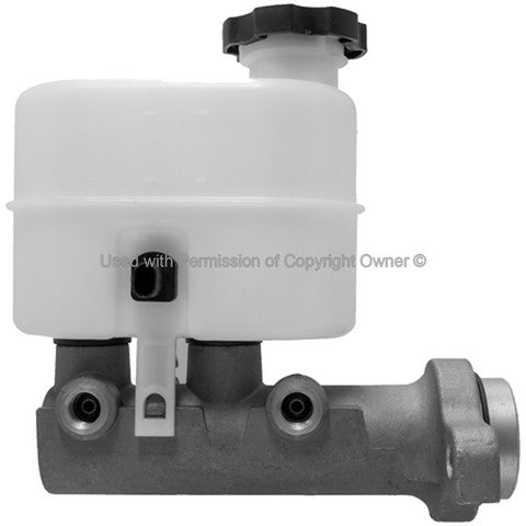 Quality-Built Brake Master Cylinder P/N:NM4297 Fits: Cadillac Escalade, Cadillac Escalade Esv, Chevrolet Cheyenne, Chevrolet Silverado 1500, Chevrolet Silverado 1500 Ld, Chevrolet Suburban, Chevrolet Tahoe, GMC Sierra 1500, GMC Sierra 1500 Limited - Image 3
