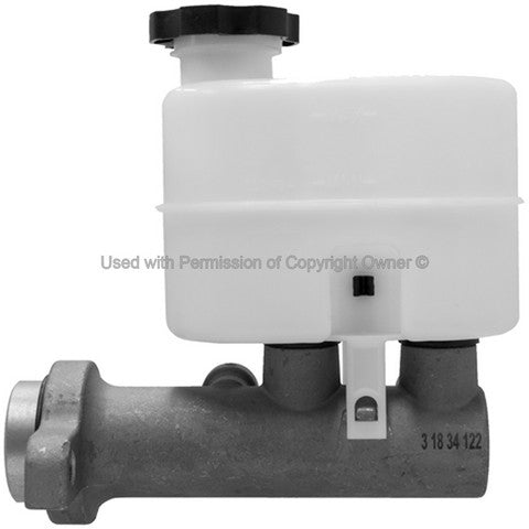 Quality-Built Brake Master Cylinder P/N:NM4297 Fits: Cadillac Escalade, Cadillac Escalade Esv, Chevrolet Cheyenne, Chevrolet Silverado 1500, Chevrolet Silverado 1500 Ld, Chevrolet Suburban, Chevrolet Tahoe, GMC Sierra 1500, GMC Sierra 1500 Limited - Image 2