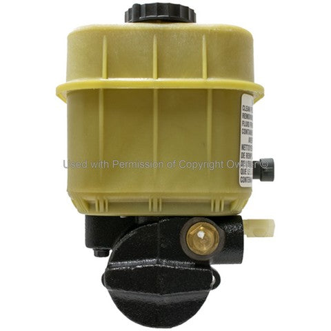 Quality-Built Brake Master Cylinder P/N:NM4300 Fits: Blue Bird Tc2000 04-89, Chevrolet B60 86-83, Ford F-53 Motorhome Chassis 09-08, Ford F-53 Motorhome Chassis 19-11, Ford F-59 Commercial Stripped Chassis 19-11 - Image 3