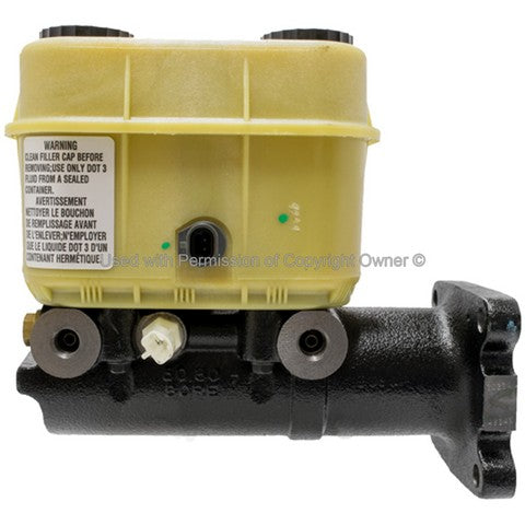 Quality-Built Brake Master Cylinder P/N:NM4300 Fits: Blue Bird Tc2000 04-89, Chevrolet B60 86-83, Ford F-53 Motorhome Chassis 09-08, Ford F-53 Motorhome Chassis 19-11, Ford F-59 Commercial Stripped Chassis 19-11 - Image 5