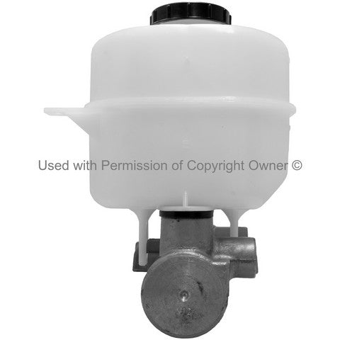 Quality-Built Brake Master Cylinder P/N:NM4301 Fits: Ford F-250 Super Duty 14-13, Ford F-350 Super Duty 16-13 - Image 2