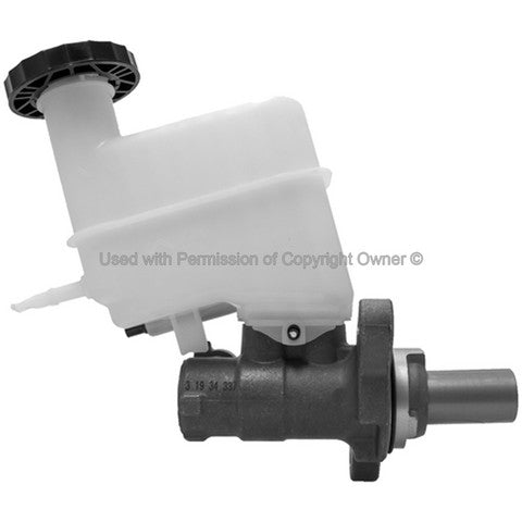 Quality-Built Brake Master Cylinder P/N:NM4320 Fits: Chrysler 200 17-15, Jeep Cherokee 19-14 - Image 2