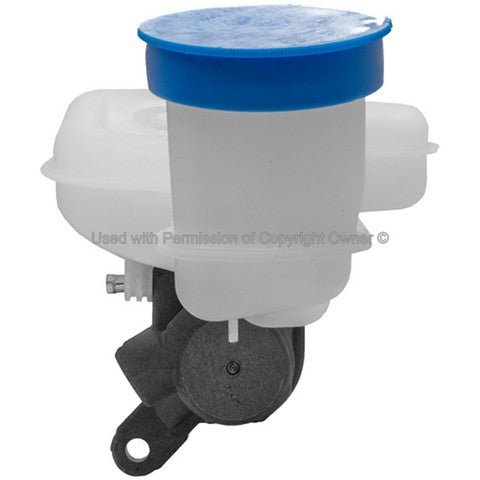 Quality-Built Brake Master Cylinder P/N:NM4322 Fits: Ford Edge 24-15, Lincoln Mkx 18-16, Lincoln Nautilus 23-19 - Image 5