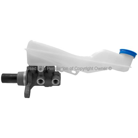 Quality-Built Brake Master Cylinder P/N:NM4322 Fits: Ford Edge 24-15, Lincoln Mkx 18-16, Lincoln Nautilus 23-19 - Image 3