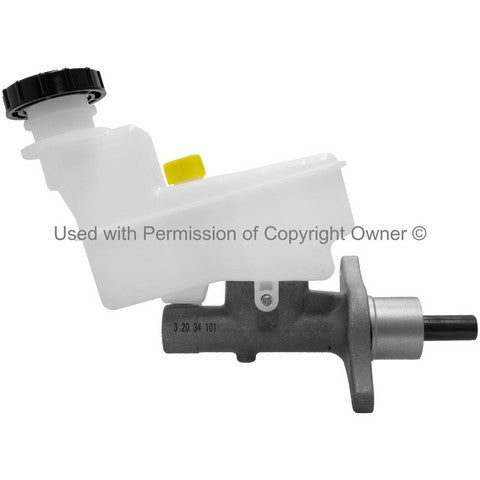 Quality-Built Brake Master Cylinder P/N:NM4332 Fits: Dodge Dart 16-14 - Image 4