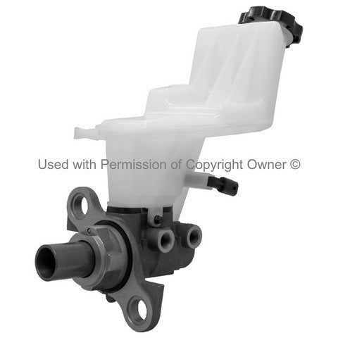 Quality-Built Brake Master Cylinder P/N:NM4335 Fits: Chevrolet Equinox 20-18, GMC Terrain 20-18 - Image 1