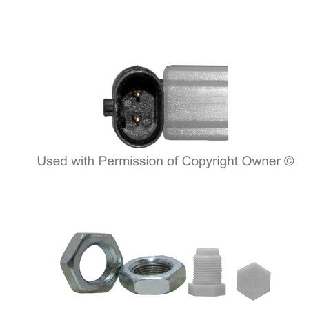 Quality-Built Brake Master Cylinder P/N:NM4335 Fits: Chevrolet Equinox 20-18, GMC Terrain 20-18 - Image 4