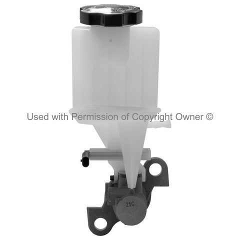 Quality-Built Brake Master Cylinder P/N:NM4335 Fits: Chevrolet Equinox 20-18, GMC Terrain 20-18 - Image 6