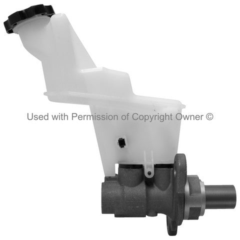 Quality-Built Brake Master Cylinder P/N:NM4335 Fits: Chevrolet Equinox 20-18, GMC Terrain 20-18 - Image 2