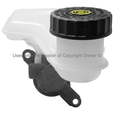 Quality-Built Brake Master Cylinder P/N:NM4337 Fits: Ford Fusion 14-13 - Image 2