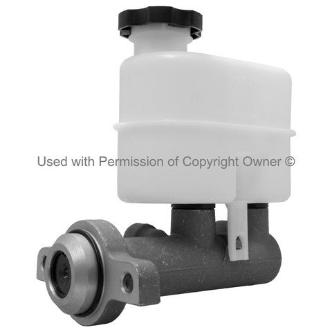 Quality-Built Brake Master Cylinder P/N:NM4345 Fits: Chevrolet Silverado 1500 06-05, Chevrolet Silverado 1500 Classic 2007, GMC Sierra 1500 06-05, GMC Sierra 1500 Classic 2007 - Image 1