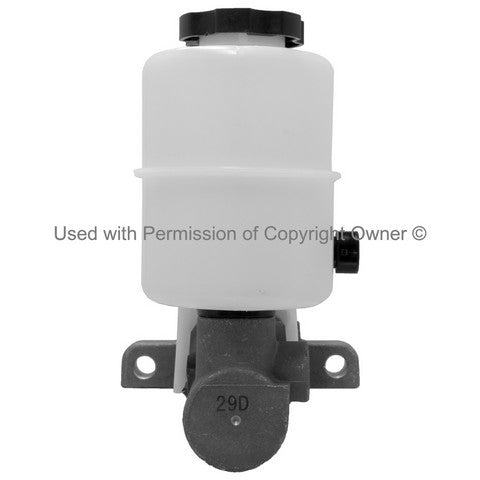 Quality-Built Brake Master Cylinder P/N:NM4345 Fits: Chevrolet Silverado 1500 06-05, Chevrolet Silverado 1500 Classic 2007, GMC Sierra 1500 06-05, GMC Sierra 1500 Classic 2007 - Image 5