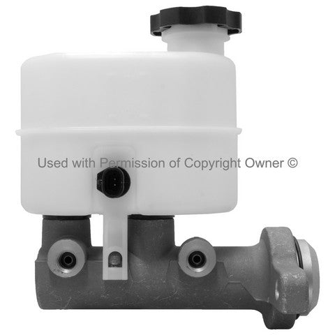 Quality-Built Brake Master Cylinder P/N:NM4345 Fits: Chevrolet Silverado 1500 06-05, Chevrolet Silverado 1500 Classic 2007, GMC Sierra 1500 06-05, GMC Sierra 1500 Classic 2007 - Image 2