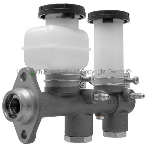 Quality-Built Brake Master Cylinder P/N:NM51839 Fits: Nissan 210 82-79, Nissan 510 81-78, Nissan 620 79-78, Nissan 810 80-77 - Image 1