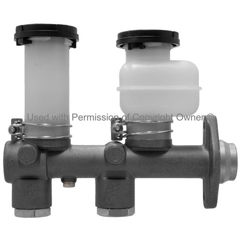 Quality-Built Brake Master Cylinder P/N:NM51839 Fits: Nissan 210 82-79, Nissan 510 81-78, Nissan 620 79-78, Nissan 810 80-77 - Image 3