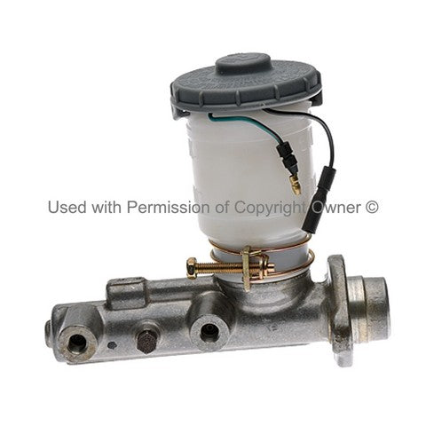 Quality-Built Brake Master Cylinder P/N:NM51850 Fits: Honda Accord 81-80, Honda Civic 83-80, Honda Prelude 82-79 - Image 2
