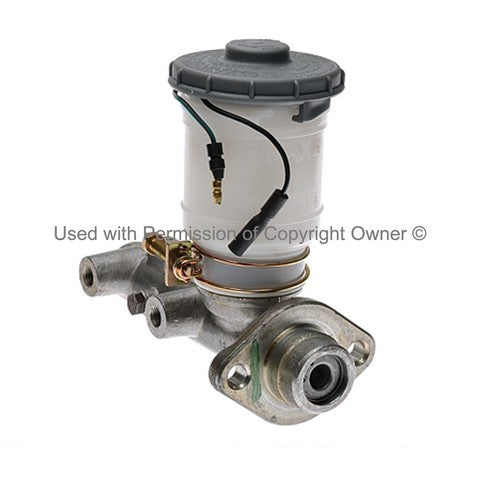 Quality-Built Brake Master Cylinder P/N:NM51850 Fits: Honda Accord 81-80, Honda Civic 83-80, Honda Prelude 82-79 - Image 1