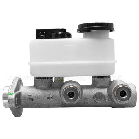 Quality-Built Brake Master Cylinder P/N:NM51933 Fits: Nissan 810 1981, Nissan Maxima 84-81 - Image 2