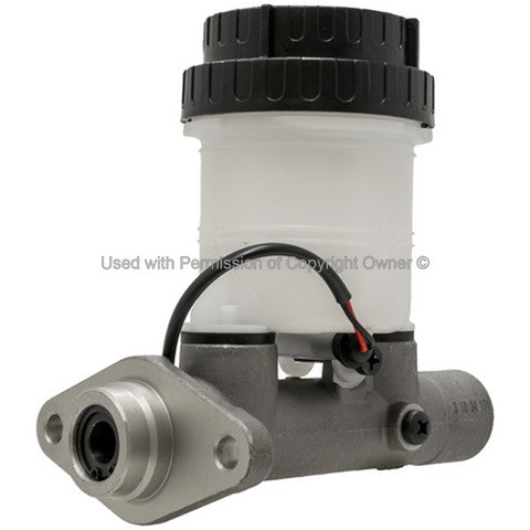 Quality-Built Brake Master Cylinder P/N:NM51981 Fits: Dodge Colt 88-82, Dodge Colt 92-91, Eagle Vista 1988, Hyundai Excel 89-86, Mitsubishi Mirage 88-85, Mitsubishi Precis 89-87, Plymouth Champ 1982, Plymouth Colt 88-82 - Image 1