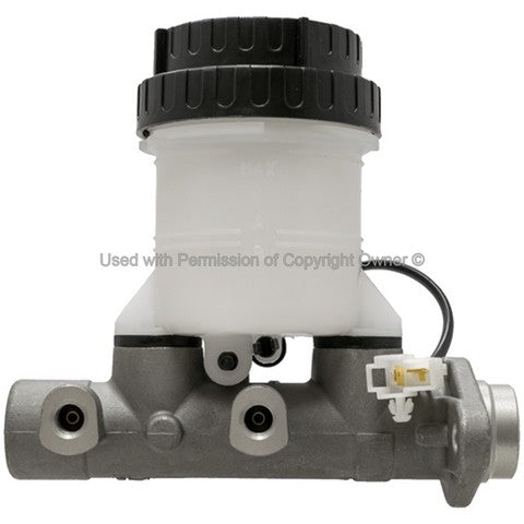 Quality-Built Brake Master Cylinder P/N:NM51981 Fits: Dodge Colt 88-82, Dodge Colt 92-91, Eagle Vista 1988, Hyundai Excel 89-86, Mitsubishi Mirage 88-85, Mitsubishi Precis 89-87, Plymouth Champ 1982, Plymouth Colt 88-82 - Image 5