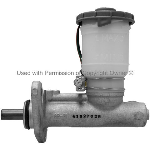 Quality-Built Brake Master Cylinder P/N:NM52039 Fits: Honda Prelude 87-84 - Image 4
