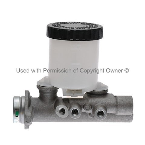 Quality-Built Brake Master Cylinder P/N:NM52060 Fits: Nissan 200sx 88-84, Nissan 300zx 89-84 - Image 2