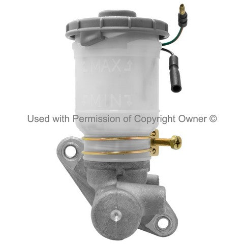 Quality-Built Brake Master Cylinder P/N:NM52200 Fits: Acura Integra 89-86, Honda Accord 89-86, Honda Prelude 90-85 - Image 3