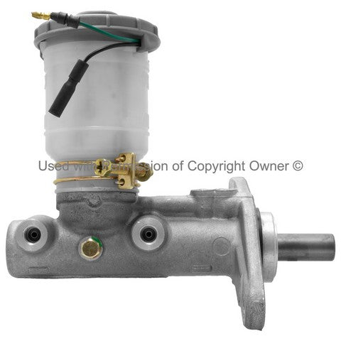 Quality-Built Brake Master Cylinder P/N:NM52200 Fits: Acura Integra 89-86, Honda Accord 89-86, Honda Prelude 90-85 - Image 4