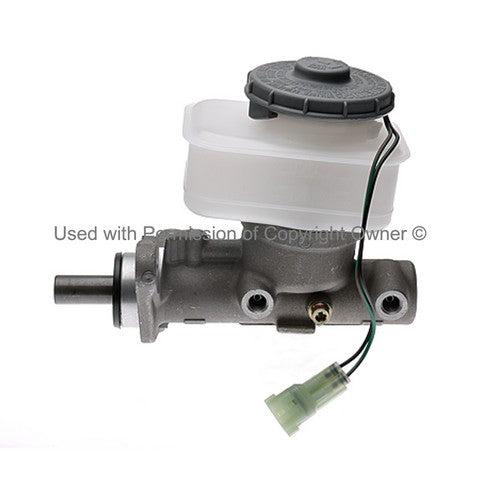 Quality-Built Brake Master Cylinder P/N:NM52202 Fits: Acura Legend 88-86 - Image 1