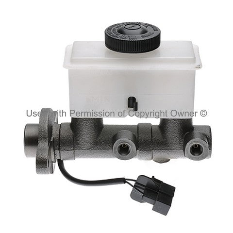 Quality-Built Brake Master Cylinder P/N:NM52212 Fits: Mazda 323 87-86, Mazda 626 87-83 - Image 2