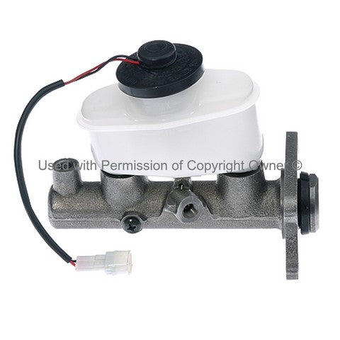 Quality-Built Brake Master Cylinder P/N:NM52233 Fits: Toyota Supra 92-86 - Image 2