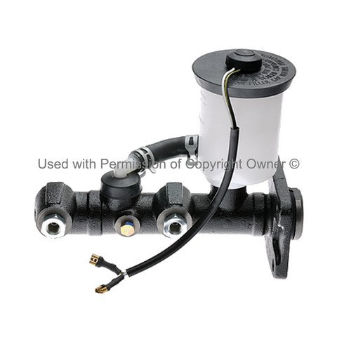 Quality-Built Brake Master Cylinder P/N:NM52254 Fits: Toyota Land Cruiser 90-81 - Image 2