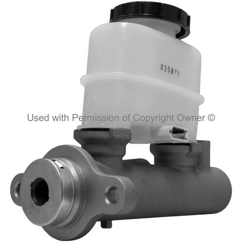 Quality-Built Brake Master Cylinder P/N:NM52256A Fits: Nissan Frontier 02-98 - Image 1