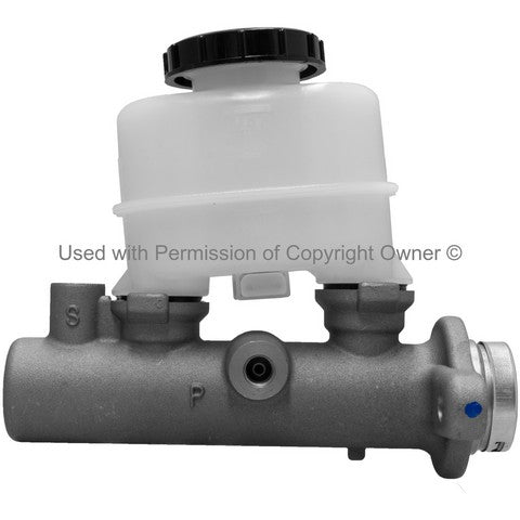 Quality-Built Brake Master Cylinder P/N:NM52256A Fits: Nissan Frontier 02-98 - Image 4