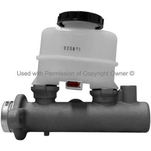 Quality-Built Brake Master Cylinder P/N:NM52256A Fits: Nissan Frontier 02-98 - Image 2