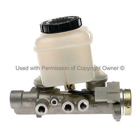 Quality-Built Brake Master Cylinder P/N:NM52258 Fits: Nissan D21 88-86, Nissan Pathfinder 1989 - Image 2